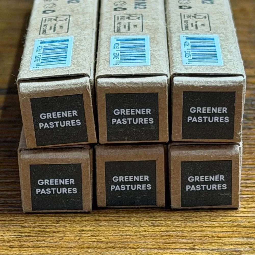 GXVE Line It Up 24HR Gel Eyeliner Greener Pastures Bundle of 6 NEW